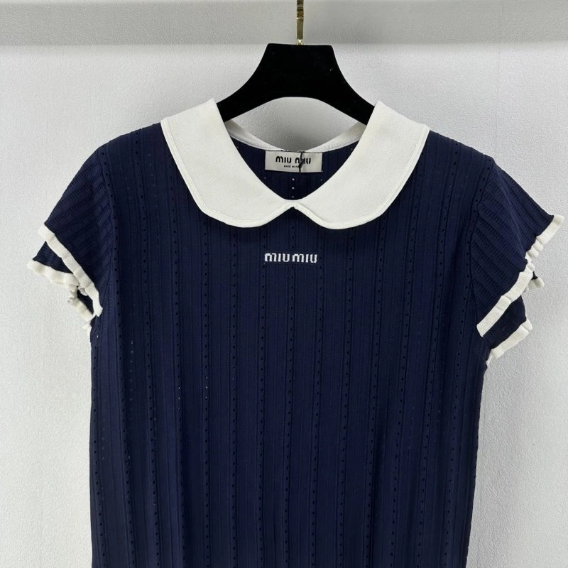 Breathable Miu Miu T-Shirts 148571
