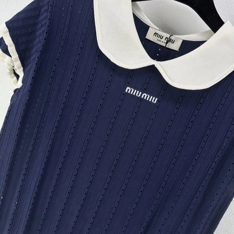 Breathable Miu Miu T-Shirts 148571