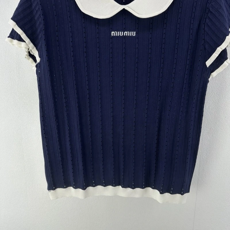 Breathable Miu Miu T-Shirts 148571