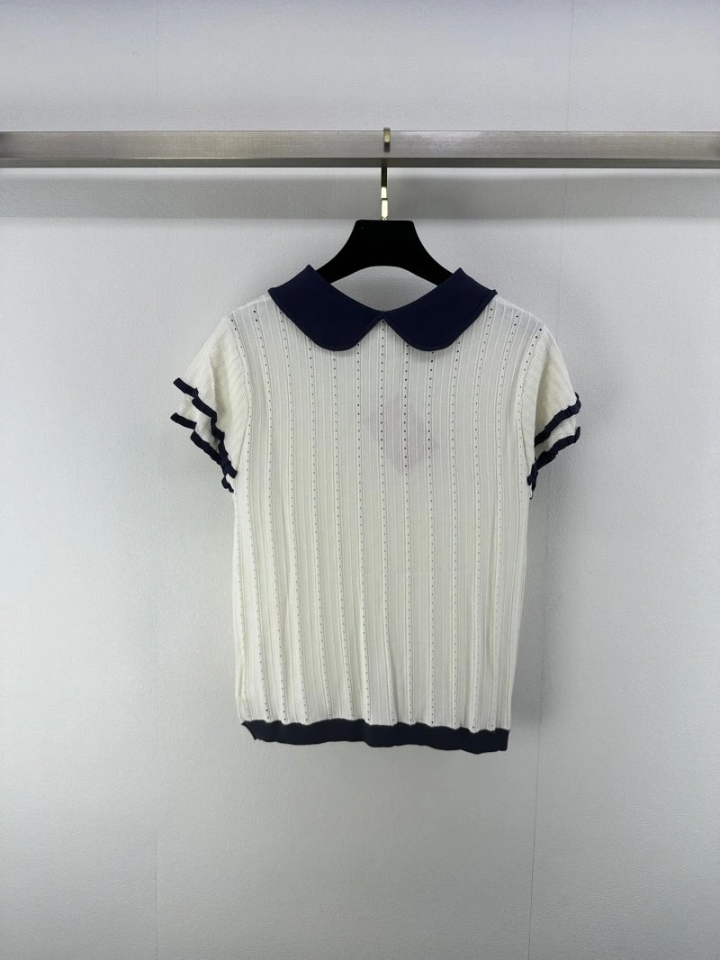 Miu Miu T-Shirts Classic 148606