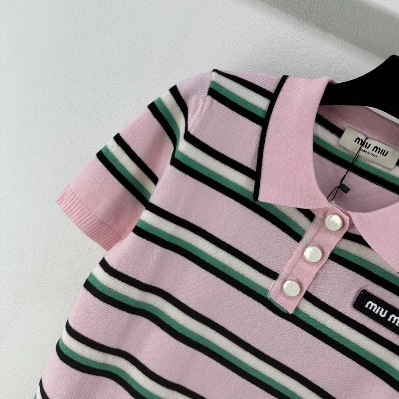 HighQuality Miu Miu T-Shirts 148569