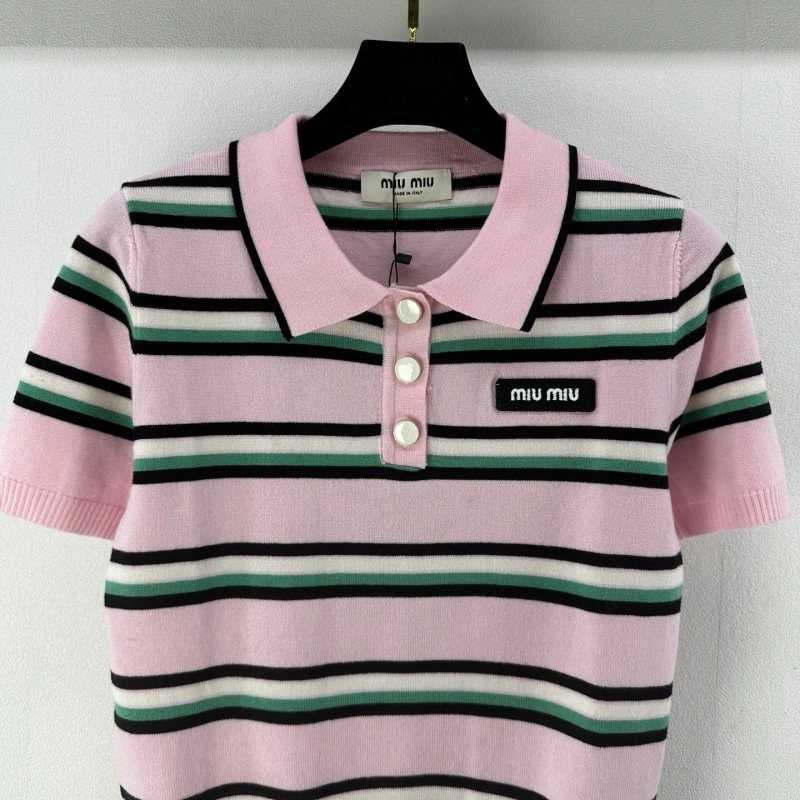 HighQuality Miu Miu T-Shirts 148569