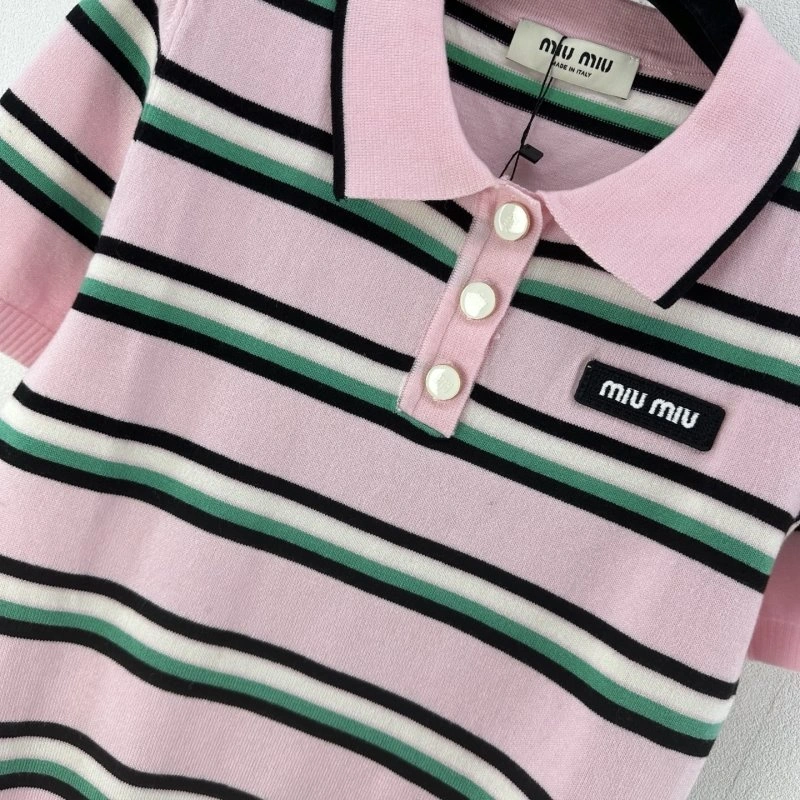 HighQuality Miu Miu T-Shirts 148569
