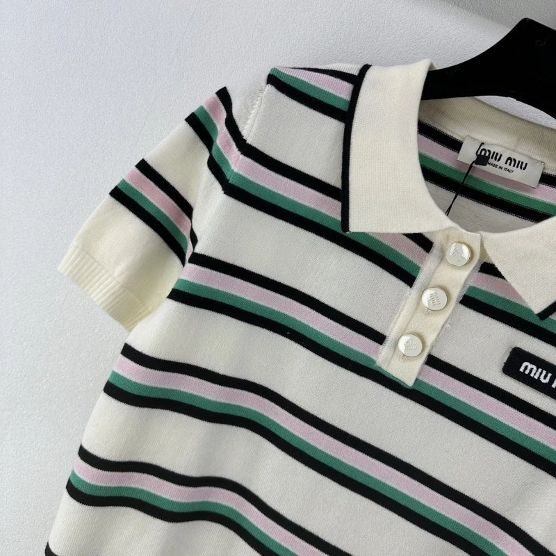 Miu Miu T-Shirts SportInspired 148570