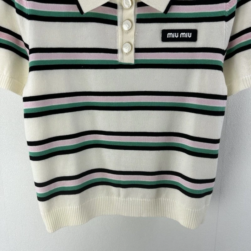 Miu Miu T-Shirts SportInspired 148570