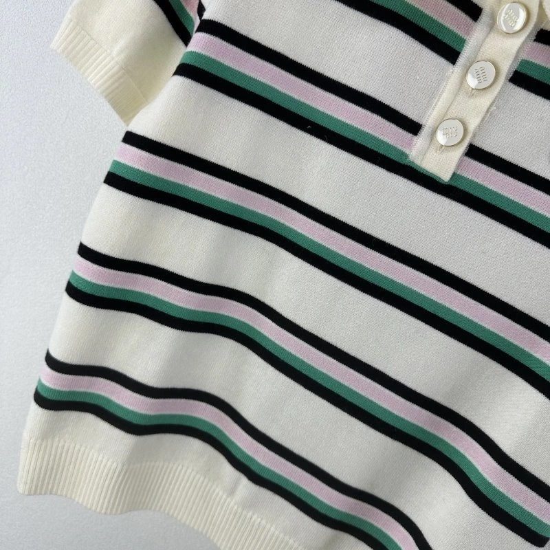 Miu Miu T-Shirts SportInspired 148570