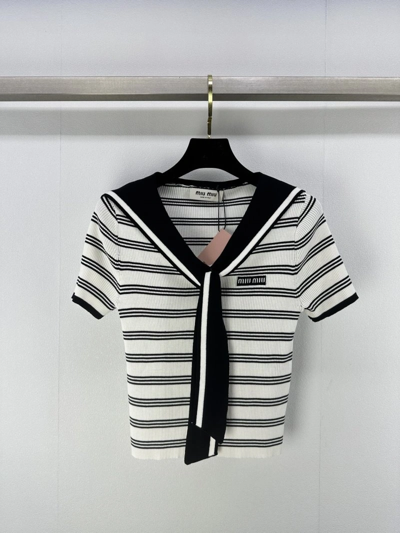Miu Miu T-Shirts FashionForward 148568
