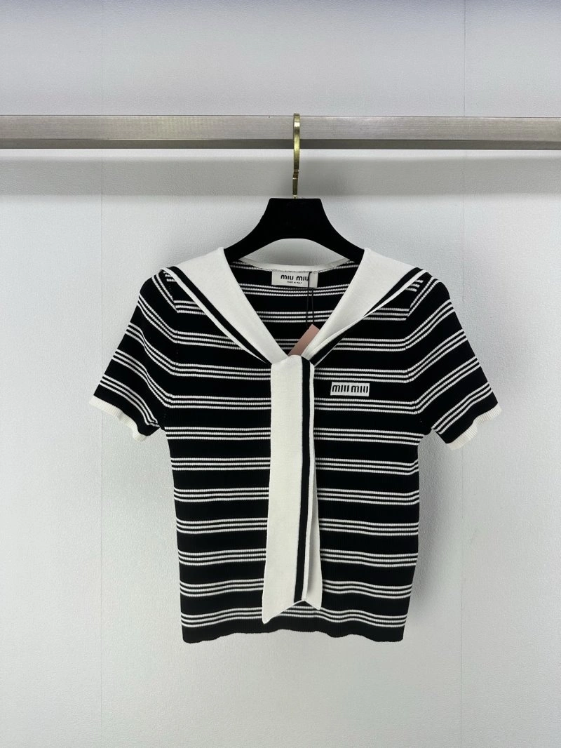 Miu Miu T-Shirts EasyCare 148567