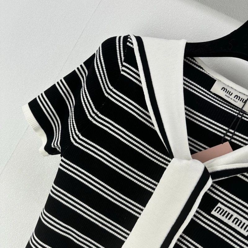 Miu Miu T-Shirts EasyCare 148567