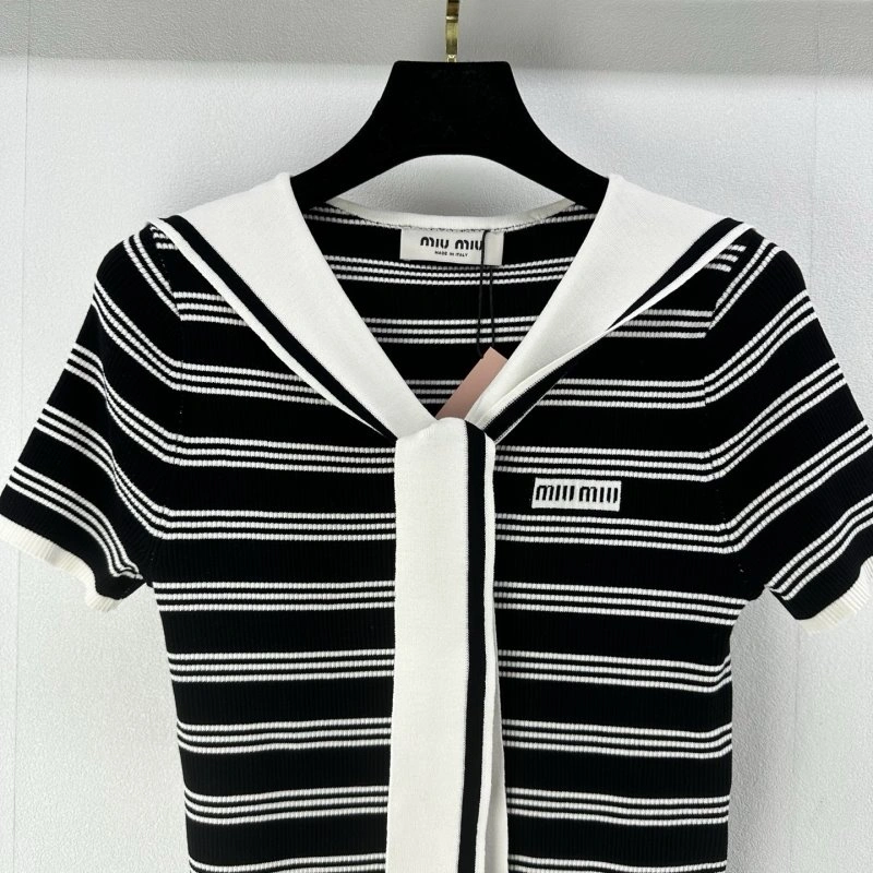 Miu Miu T-Shirts EasyCare 148567