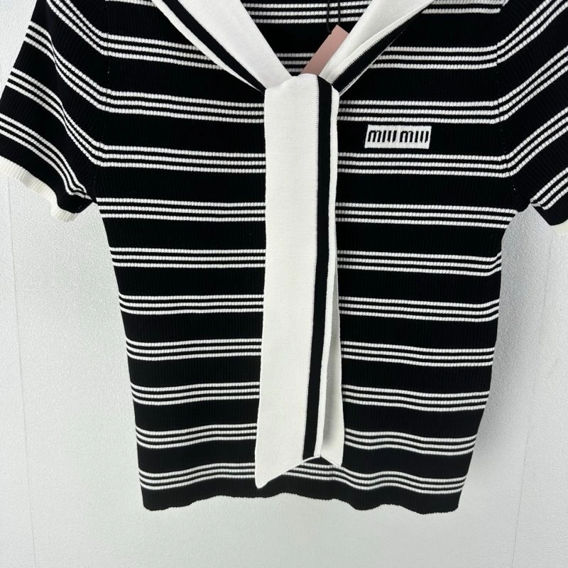 Miu Miu T-Shirts EasyCare 148567