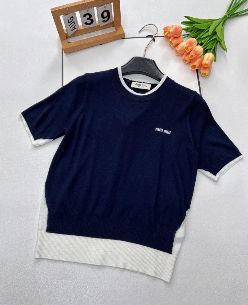 Compact Miu Miu T-Shirts 148559