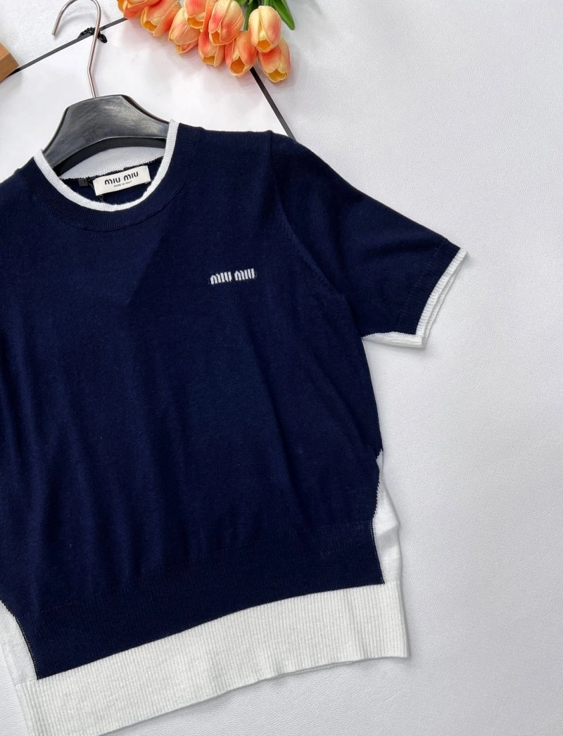 Compact Miu Miu T-Shirts 148559