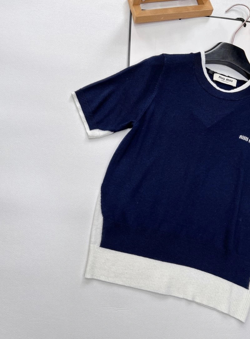 Compact Miu Miu T-Shirts 148559