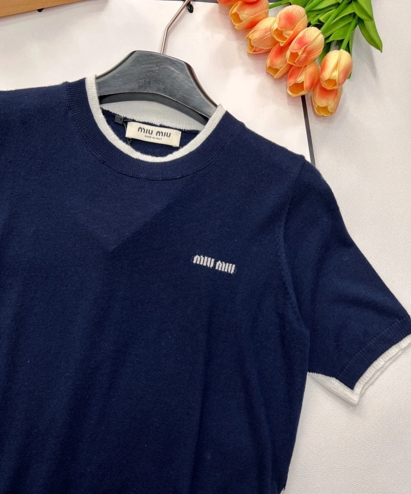 Compact Miu Miu T-Shirts 148559
