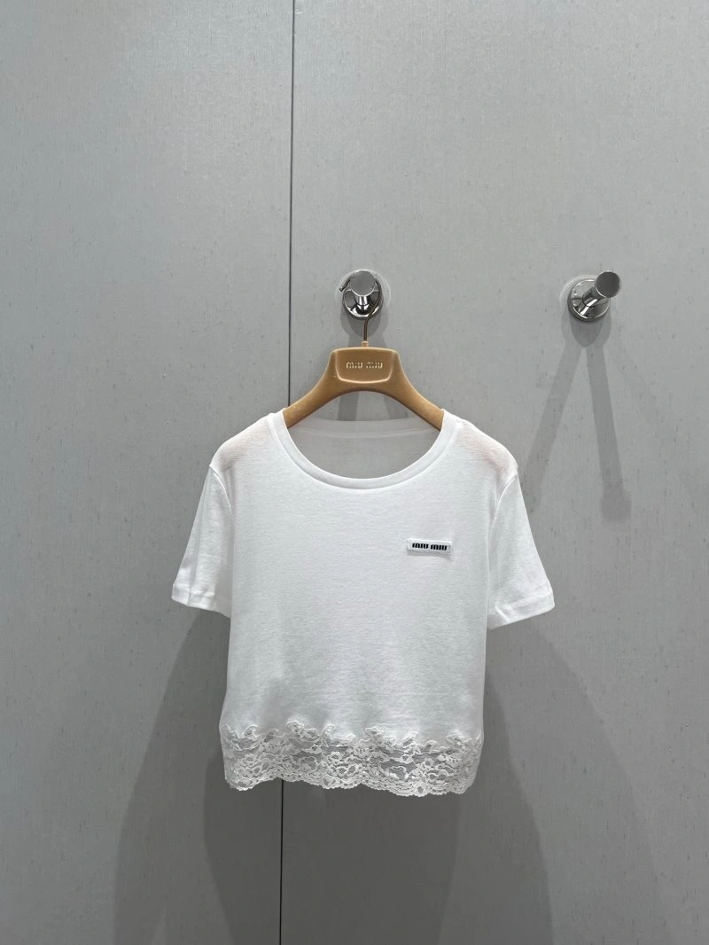 Seasonal Miu Miu T-Shirts 148563