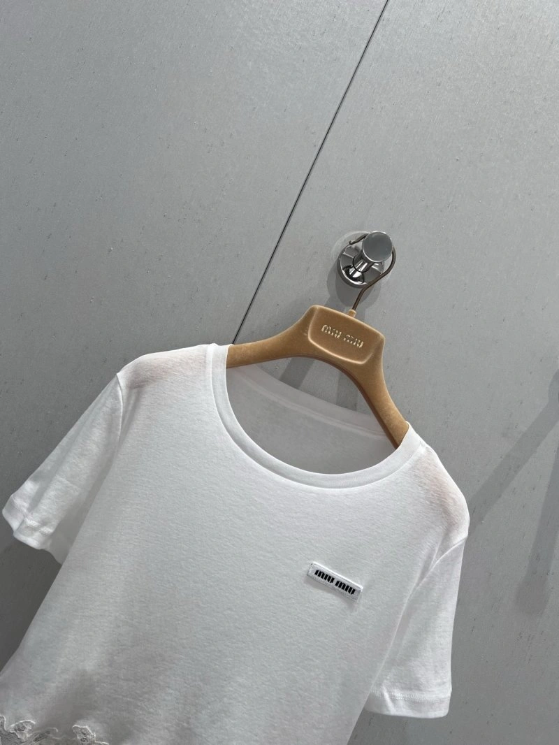 Seasonal Miu Miu T-Shirts 148563