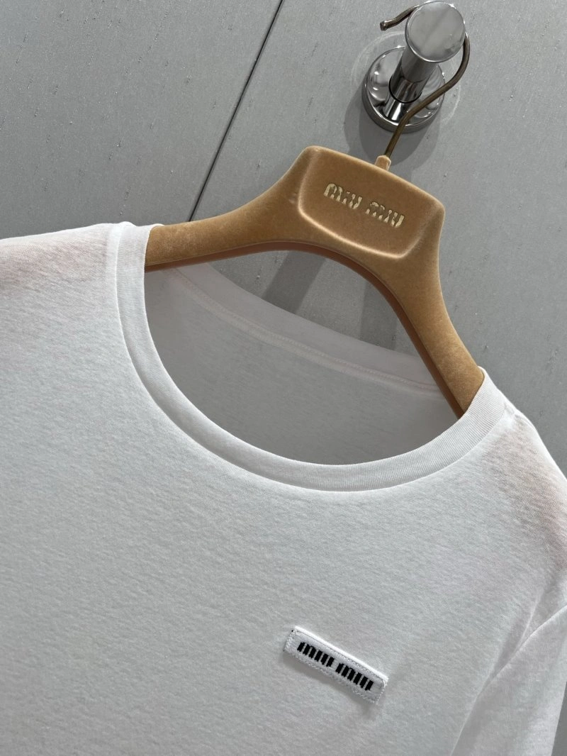 Seasonal Miu Miu T-Shirts 148563