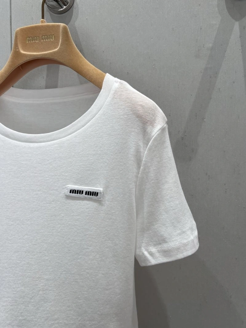 Seasonal Miu Miu T-Shirts 148563