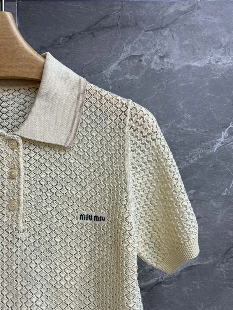 Miu Miu T-Shirts SportInspired 148564