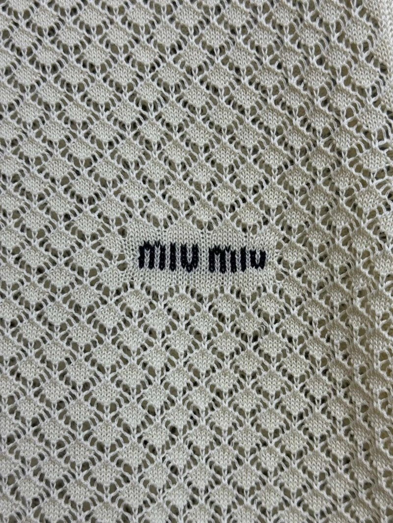 Miu Miu T-Shirts SportInspired 148564
