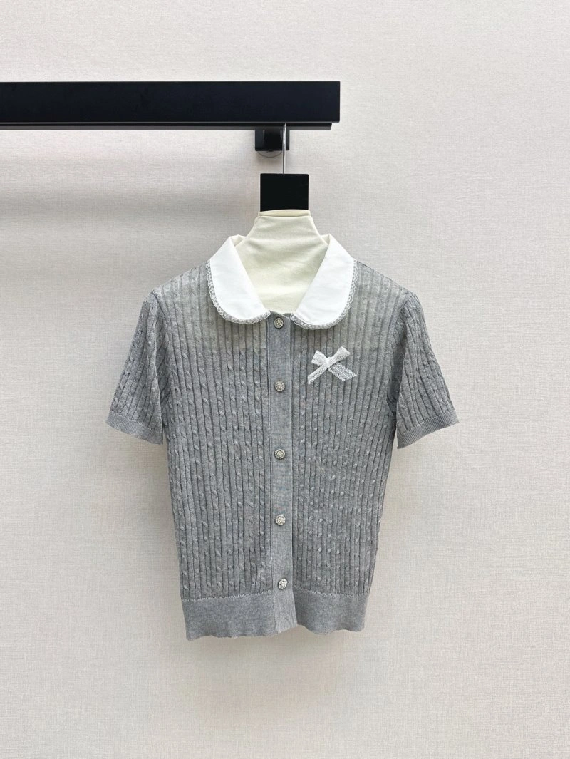 Miu Miu T-Shirts NewStyle 148558