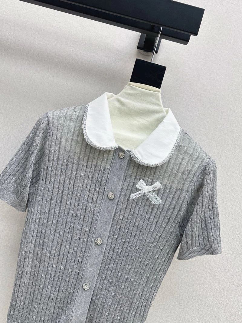 Miu Miu T-Shirts NewStyle 148558
