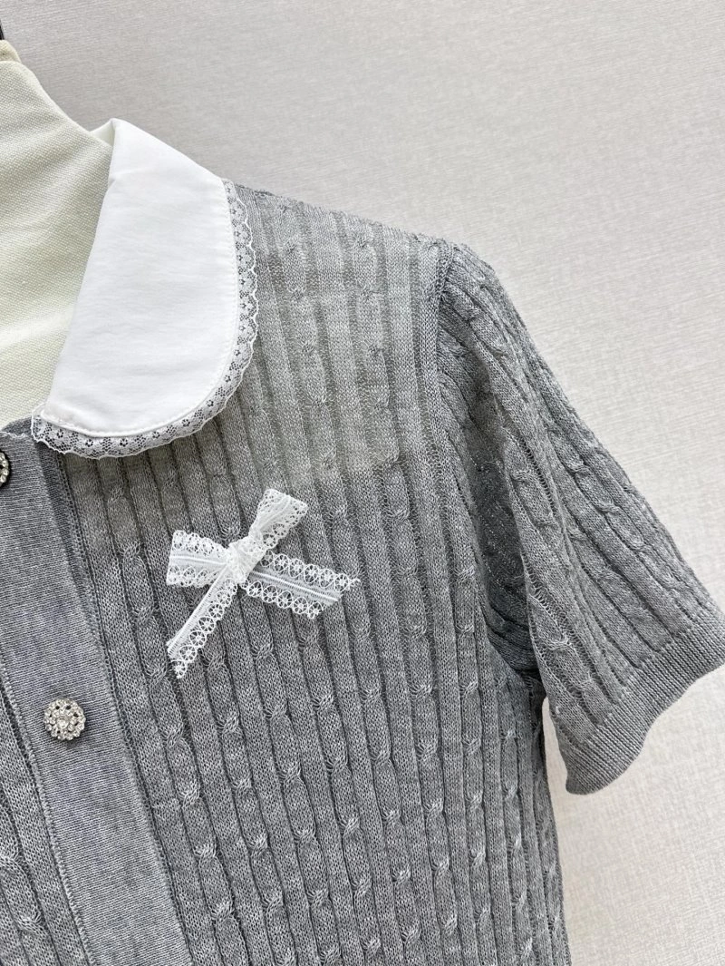Miu Miu T-Shirts NewStyle 148558