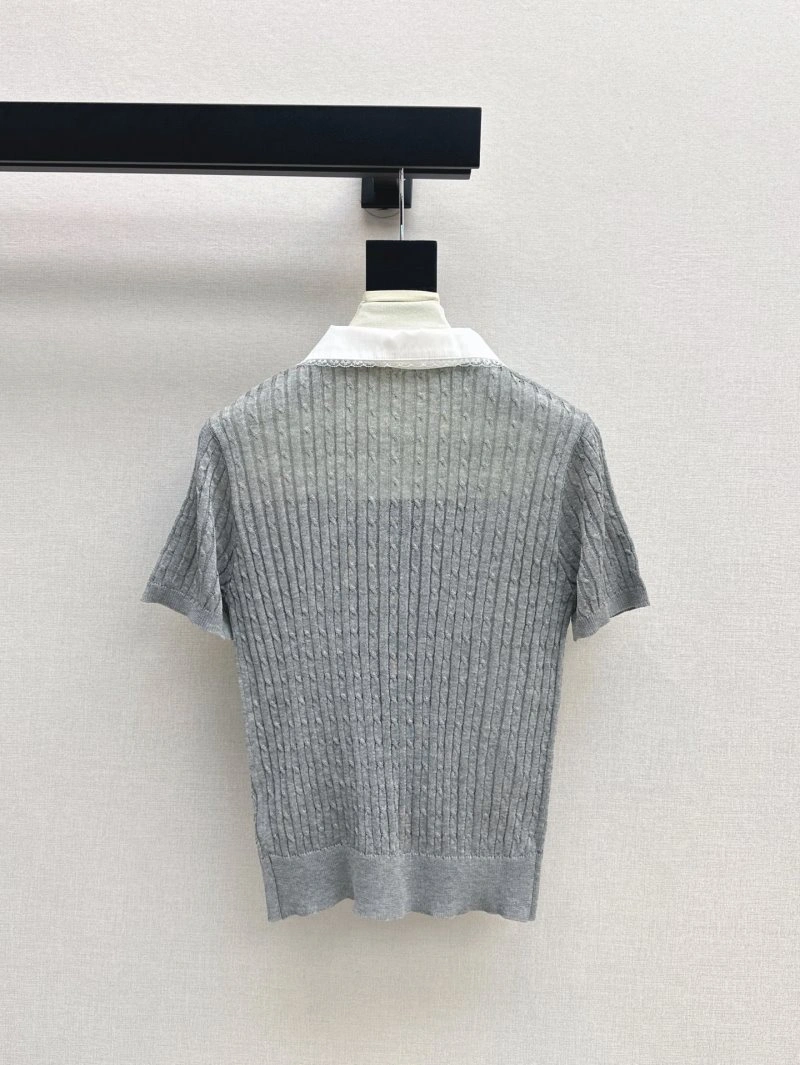 Miu Miu T-Shirts NewStyle 148558