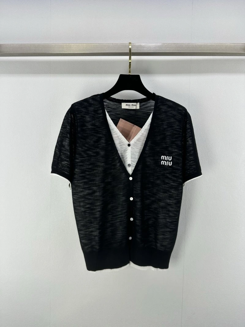 Trendsetting Miu Miu T-Shirts 148550