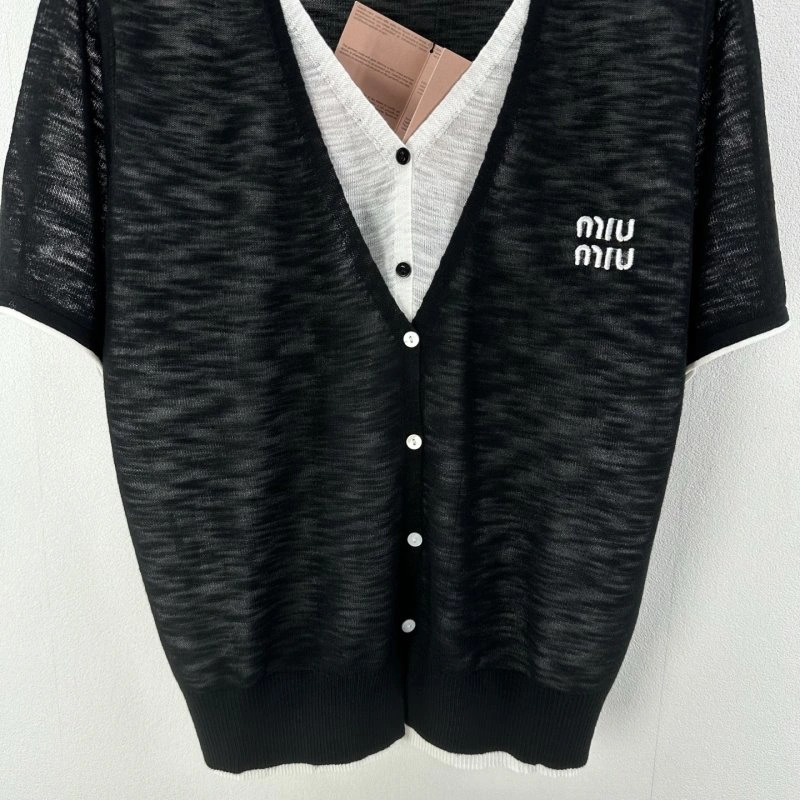 Trendsetting Miu Miu T-Shirts 148550