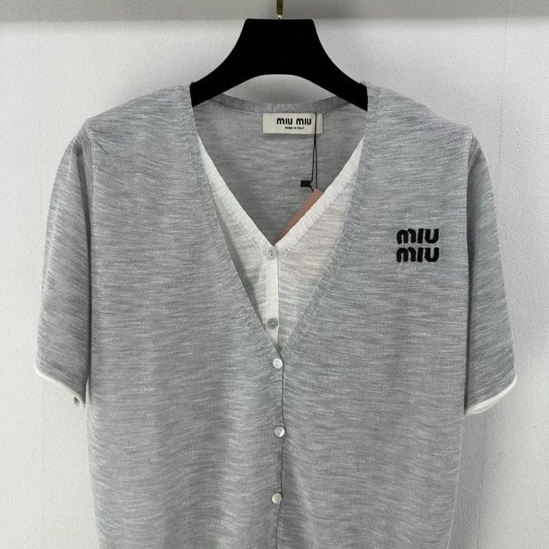 Attractive Miu Miu T-Shirts 148554
