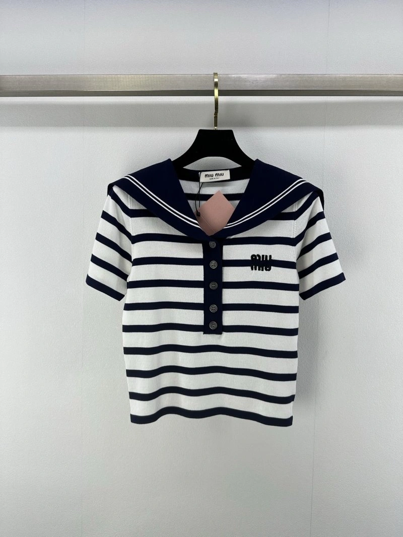 Fashionable Miu Miu T-Shirts 148555