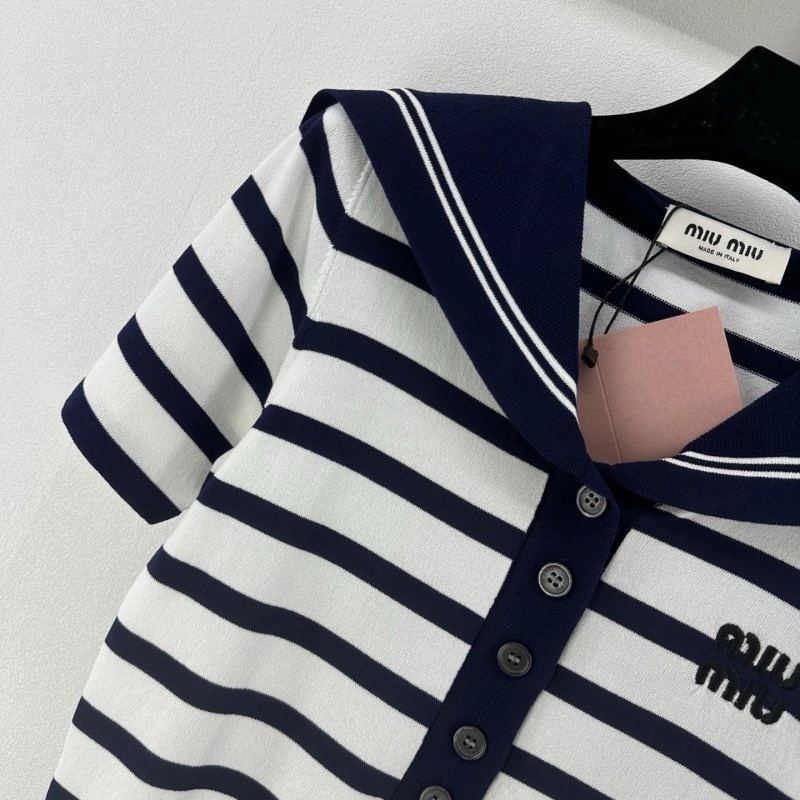 Fashionable Miu Miu T-Shirts 148555
