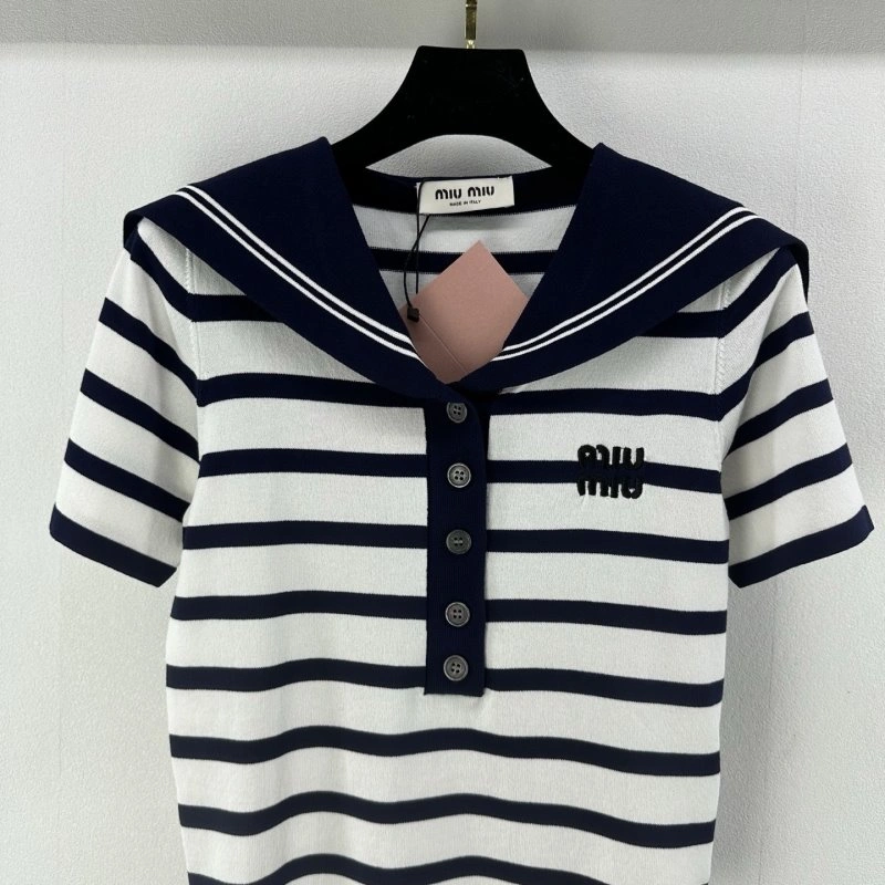 Fashionable Miu Miu T-Shirts 148555