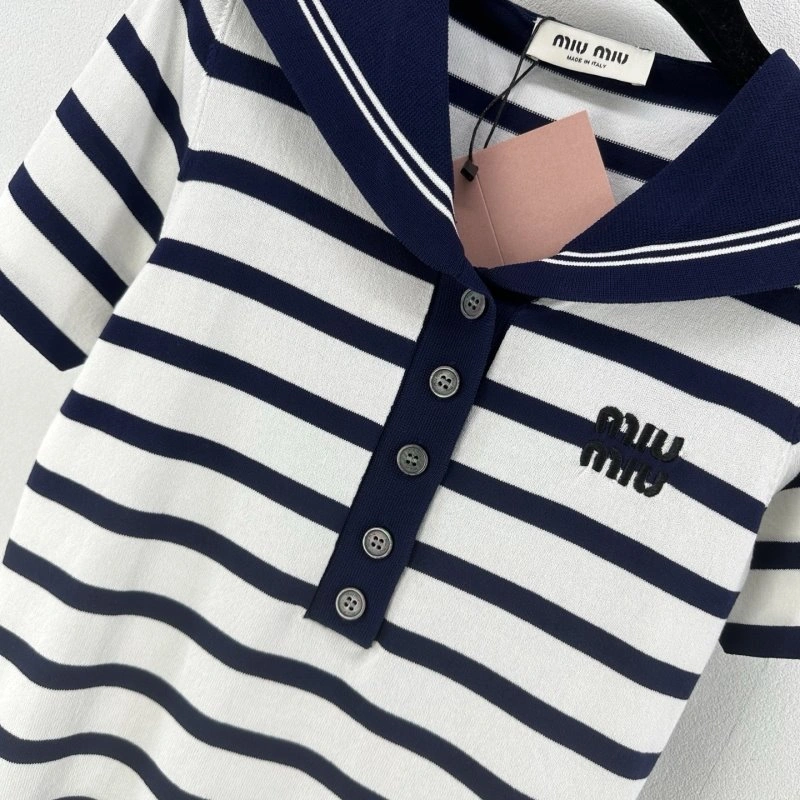 Fashionable Miu Miu T-Shirts 148555