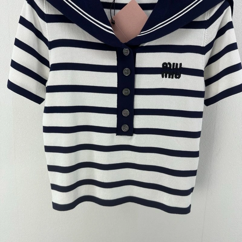 Fashionable Miu Miu T-Shirts 148555