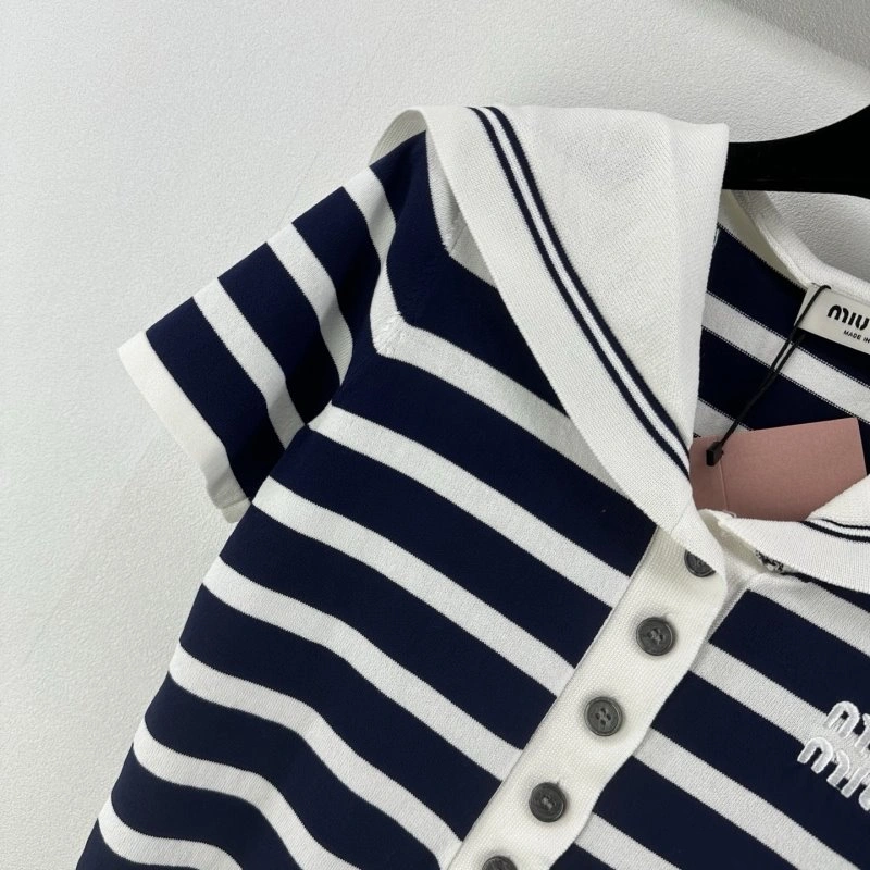 Miu Miu T-Shirts Refined 148552