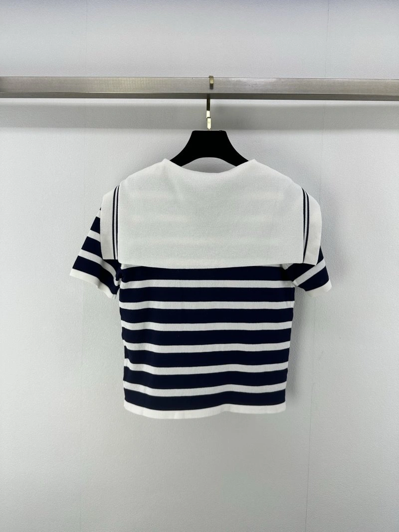 Miu Miu T-Shirts Refined 148552