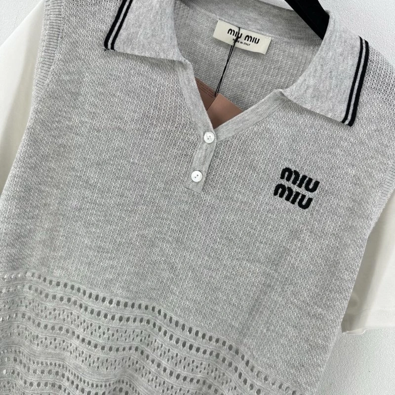 Upgraded Miu Miu T-Shirts 148557