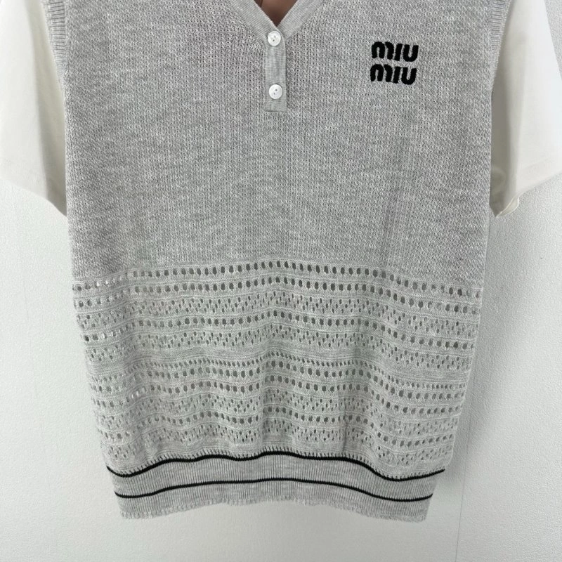 Upgraded Miu Miu T-Shirts 148557