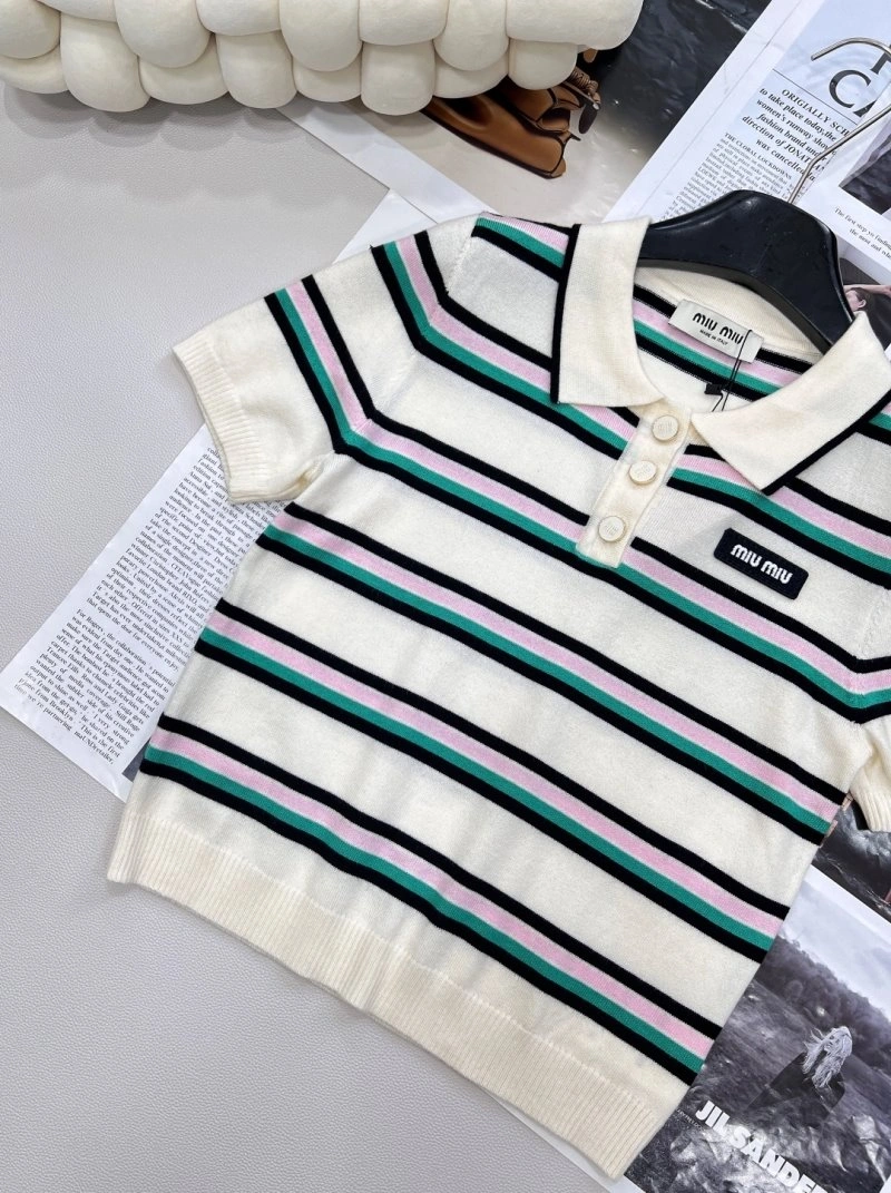 Elegant Miu Miu T-Shirts 148543
