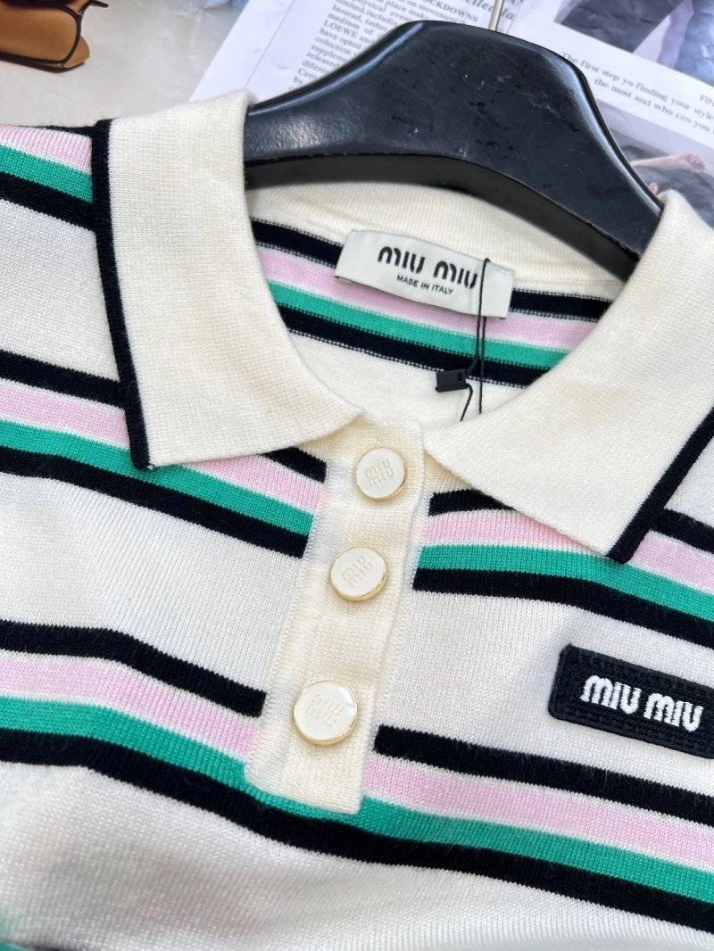 Elegant Miu Miu T-Shirts 148543