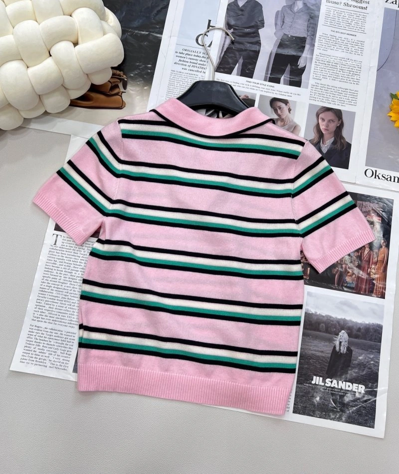Miu Miu T-Shirts Contemporary 148548