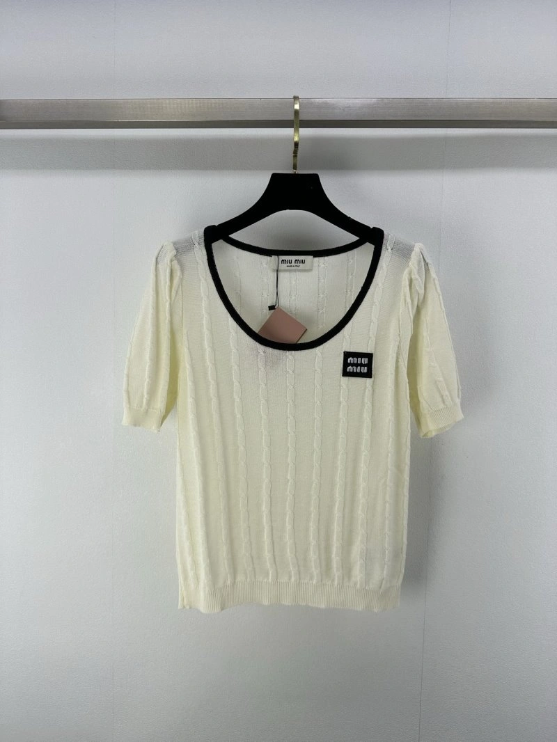 TravelReady Miu Miu T-Shirts 148533