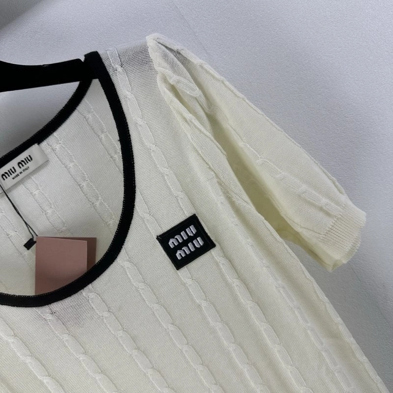 TravelReady Miu Miu T-Shirts 148533