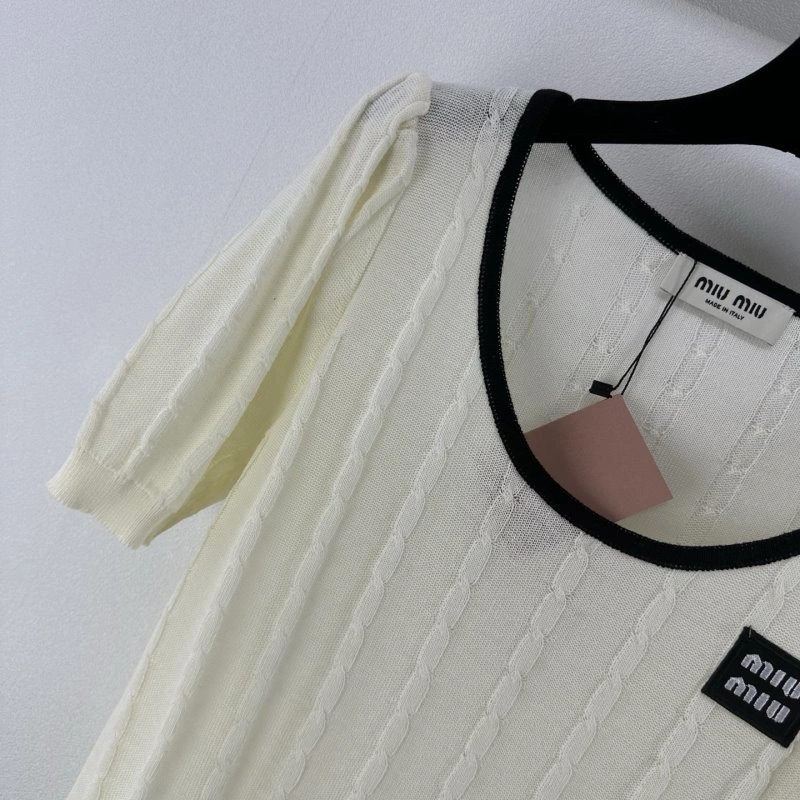 TravelReady Miu Miu T-Shirts 148533