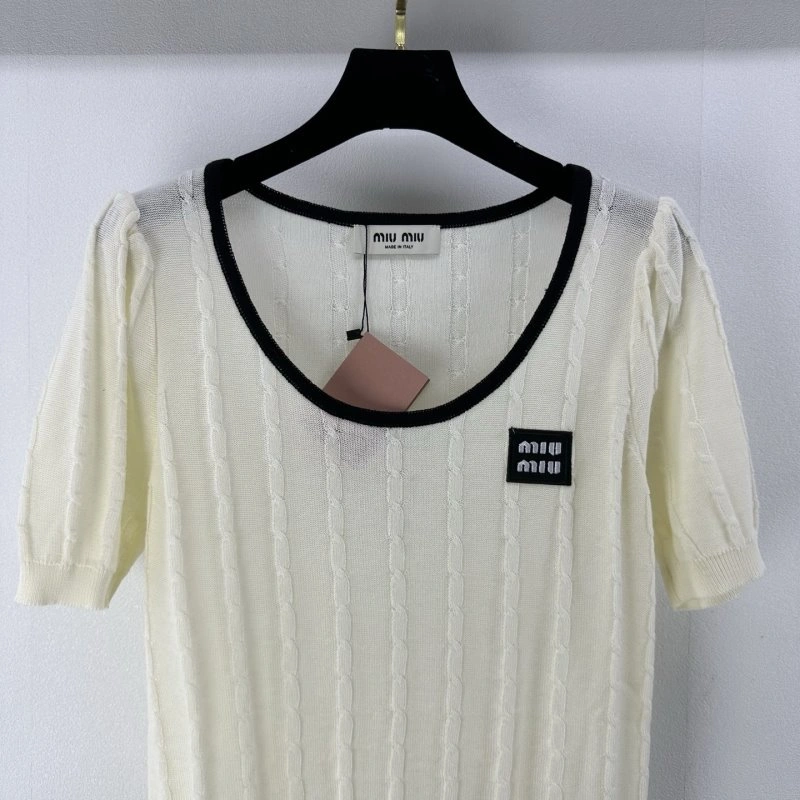 TravelReady Miu Miu T-Shirts 148533