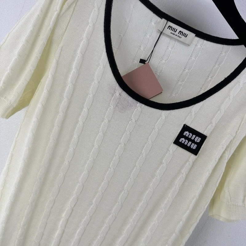 TravelReady Miu Miu T-Shirts 148533