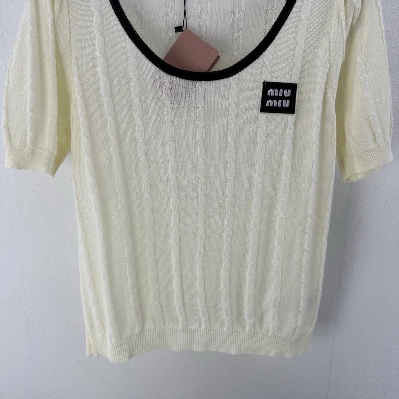 TravelReady Miu Miu T-Shirts 148533